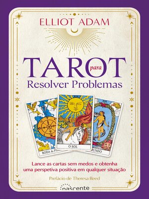 cover image of Tarot para Resolver Problemas
